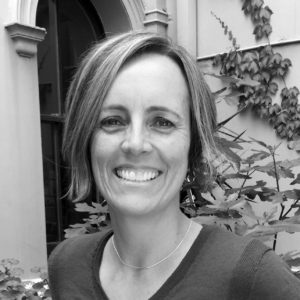 Jen Headshot B&w Jen Headshot B&w