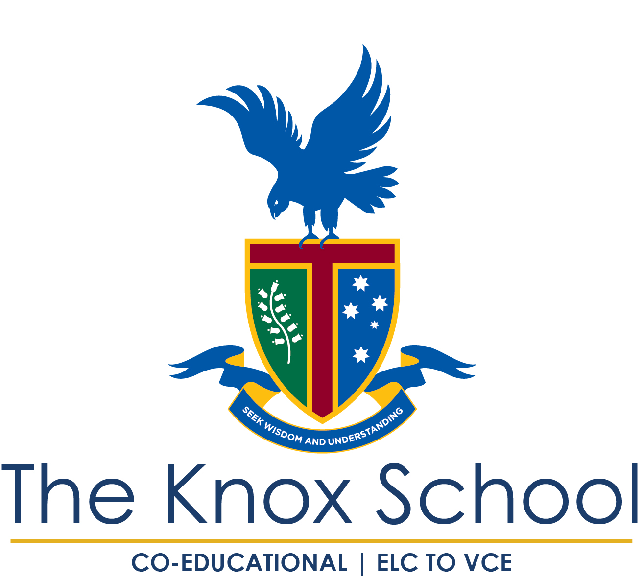 Knox School Crest Legacy