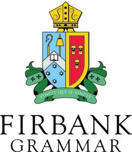 Firbank Grammar Logo Cmyk Vert 261x300