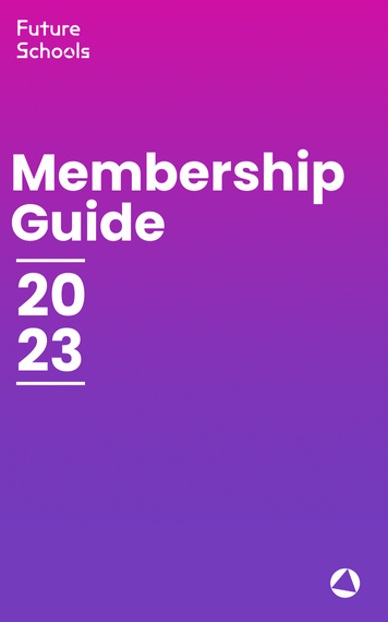 Members Guide