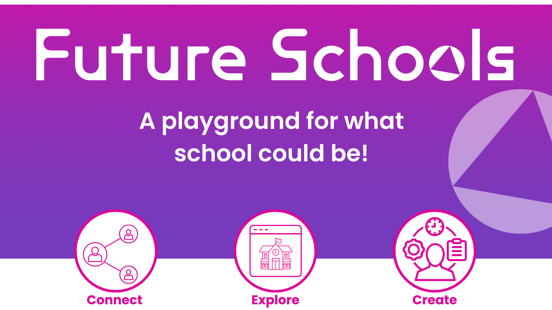 Future Schools A Playground For What School Could Be